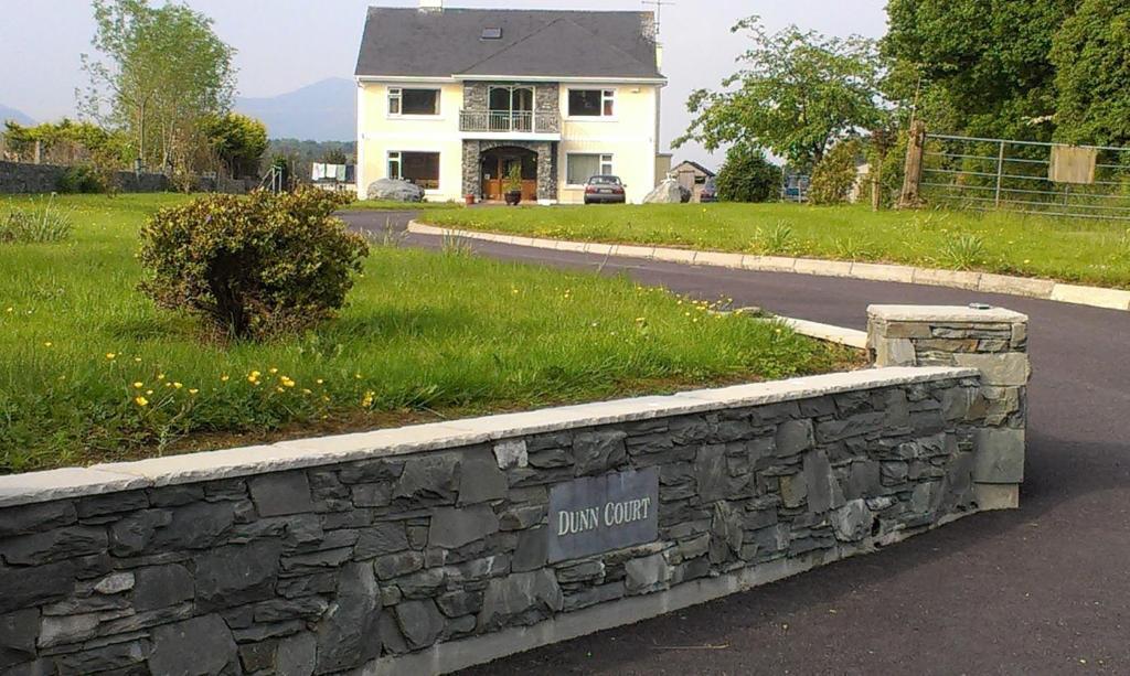 Dunn Court House Bed and Breakfast Cill Airne Esterno foto