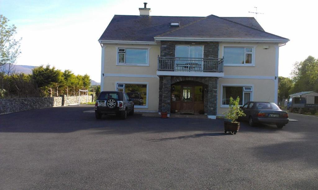 Dunn Court House Bed and Breakfast Cill Airne Esterno foto