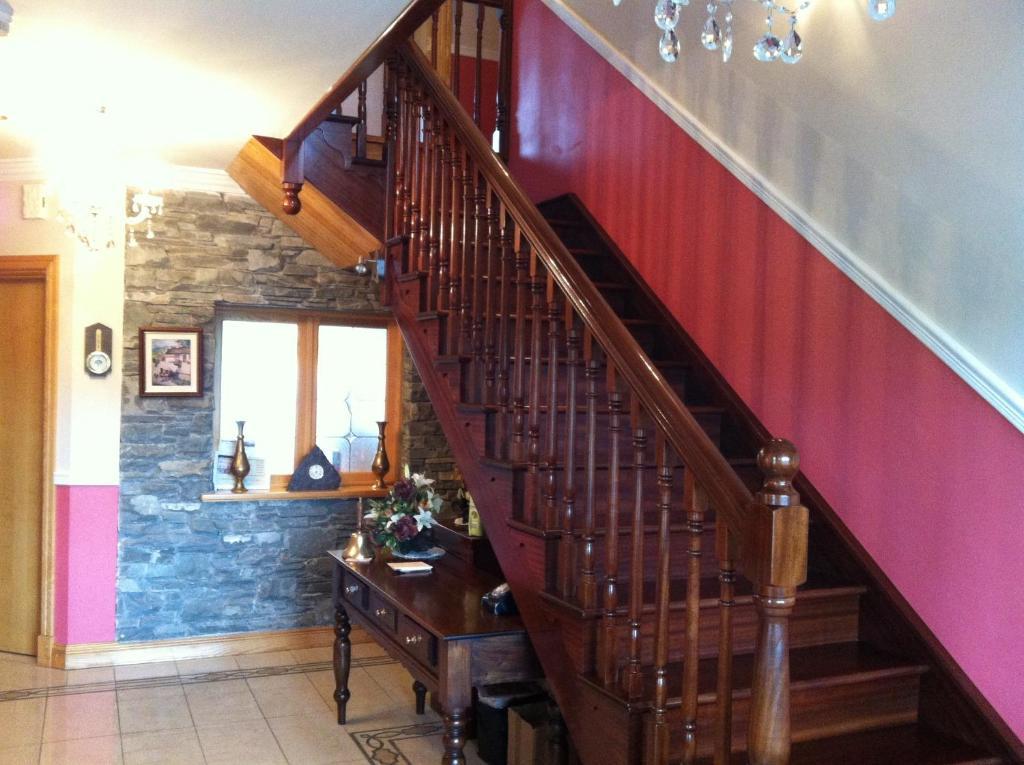 Dunn Court House Bed and Breakfast Cill Airne Esterno foto