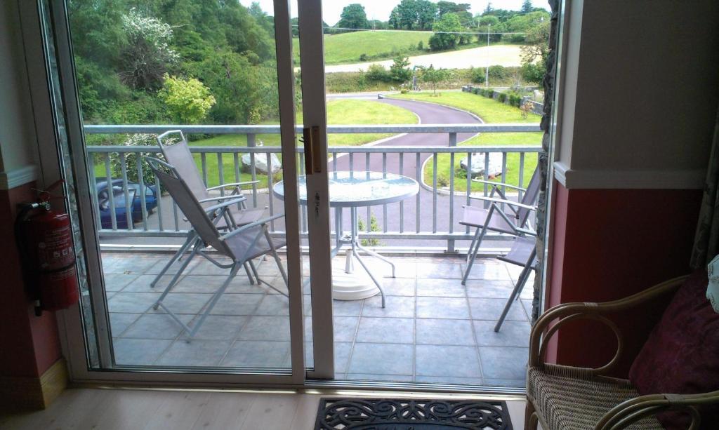 Dunn Court House Bed and Breakfast Cill Airne Esterno foto
