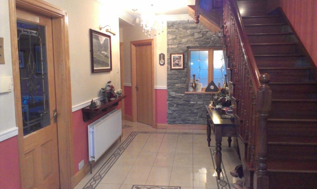 Dunn Court House Bed and Breakfast Cill Airne Esterno foto