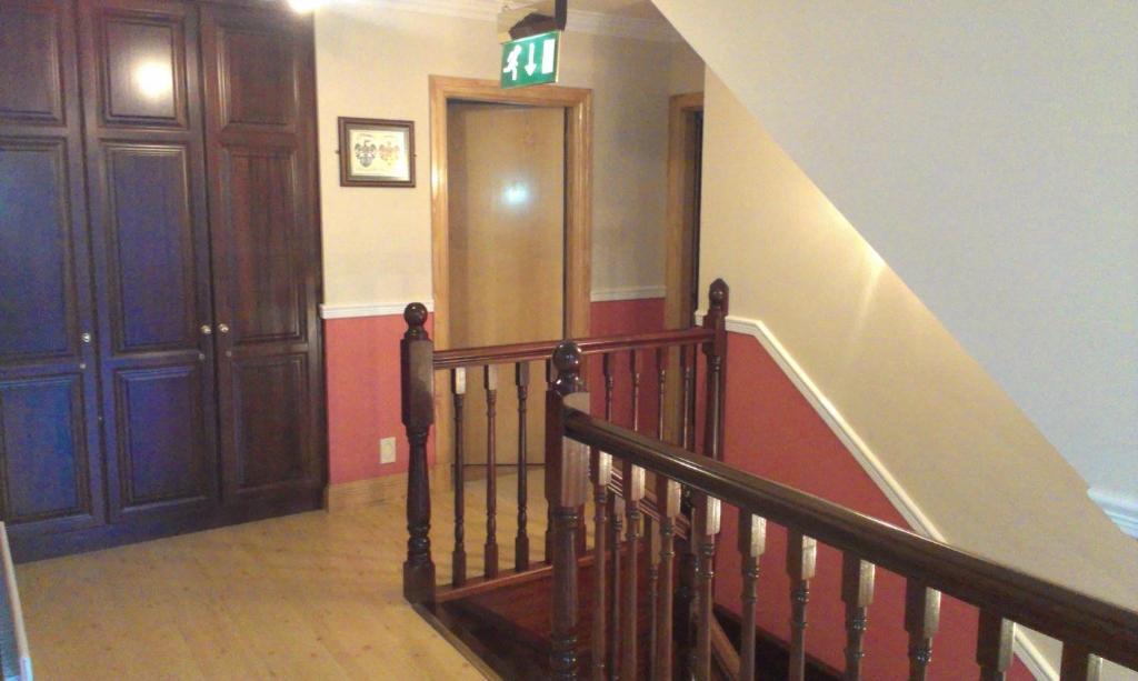 Dunn Court House Bed and Breakfast Cill Airne Esterno foto
