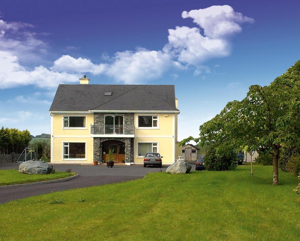 Dunn Court House Bed and Breakfast Cill Airne Esterno foto